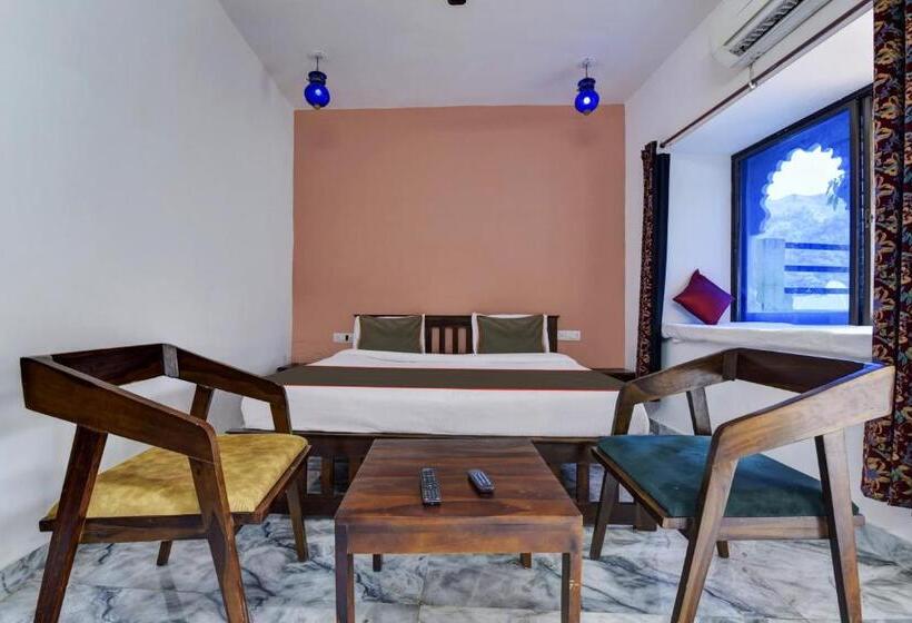 Трехместный Номер Классика, Collection O Hotel Kumbha Garh