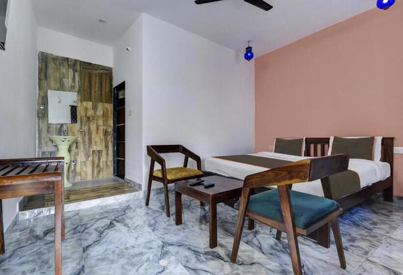 Quarto Triplo Clássico, Collection O Hotel Kumbha Garh