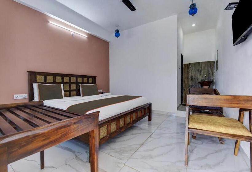 Трехместный Номер Классика, Collection O Hotel Kumbha Garh
