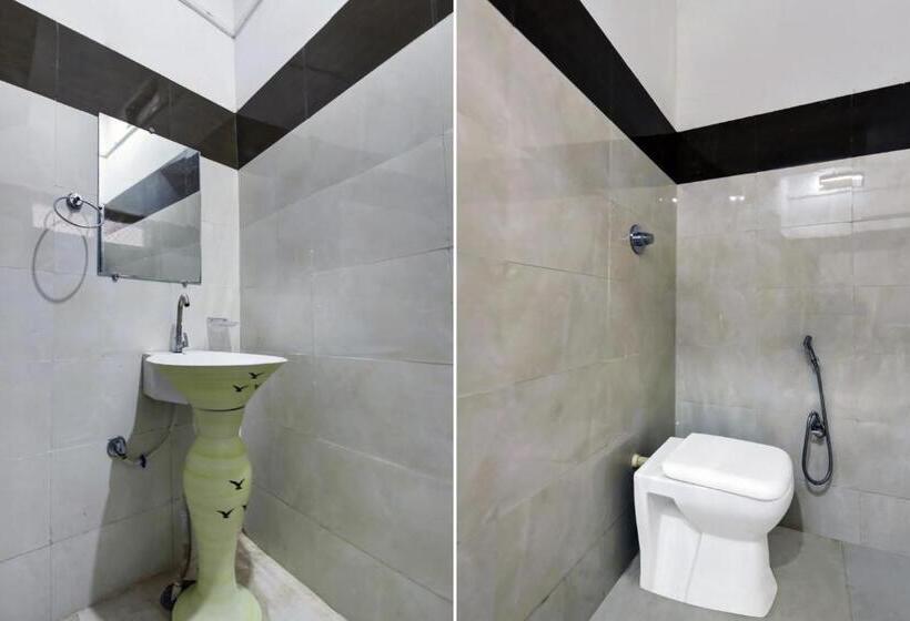 Quarto Triplo Deluxe, Collection O Hotel Kumbha Garh
