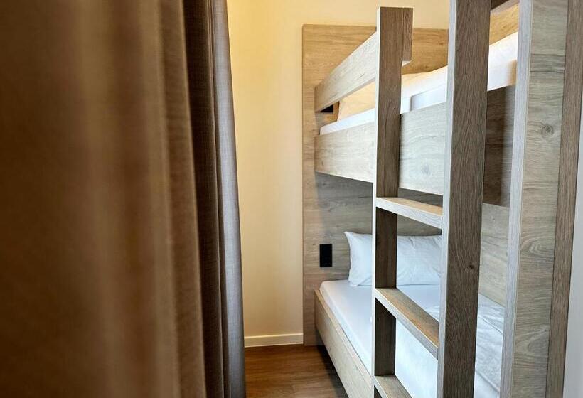 패밀리 룸, Dimas Hotel Ettenheim   Rust