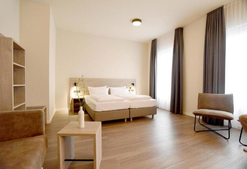 테라스 주니어 스위트, Dimas Hotel Ettenheim   Rust