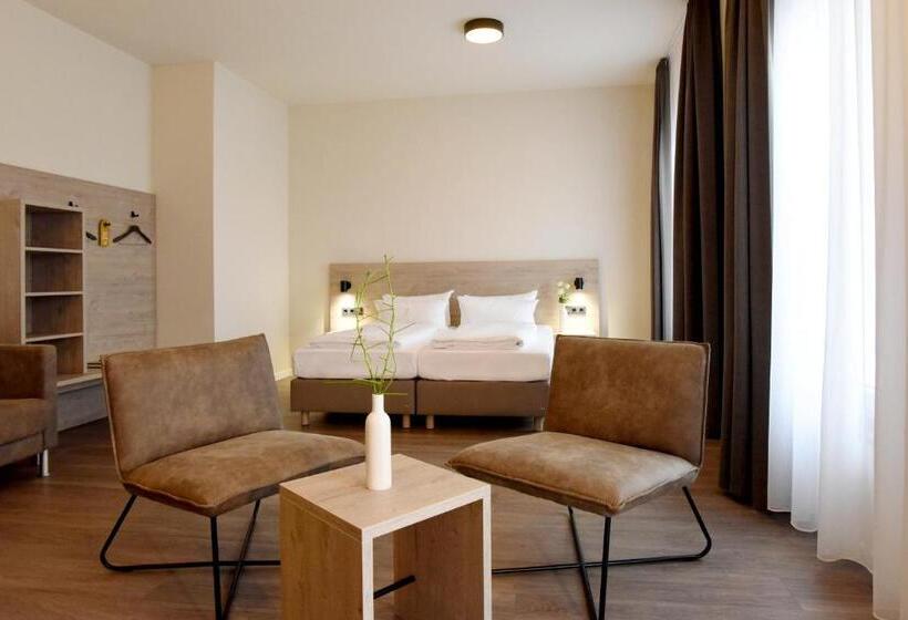 테라스 주니어 스위트, Dimas Hotel Ettenheim   Rust