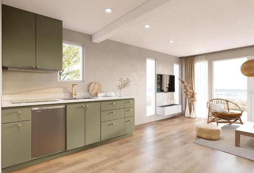 Вилла 1 Спальня, Hideaway Bay Resort
