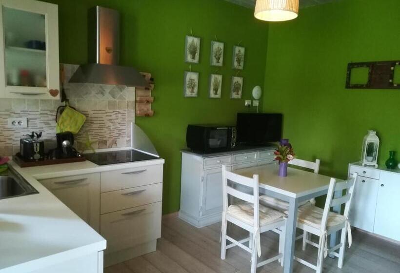 Номер Стандарт Вид на Сад, Agriturismo La Dependance