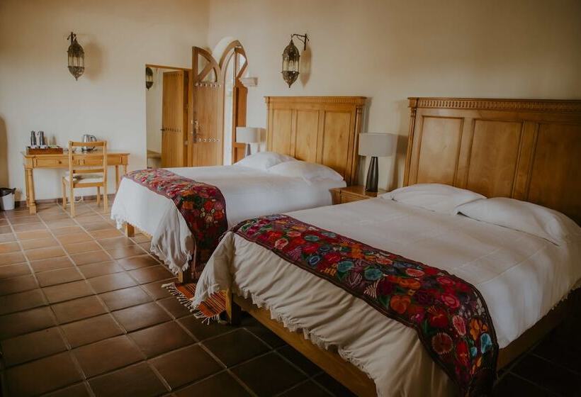 豪华房间, Hacienda Real Love & Wellness San Miguel De Allende