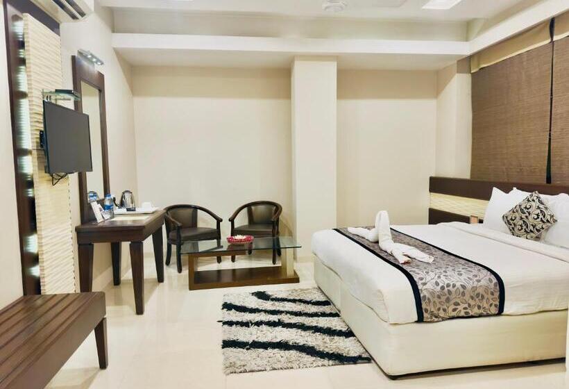 اتاق سوپریور, Blueberry Nest Zirakpur
