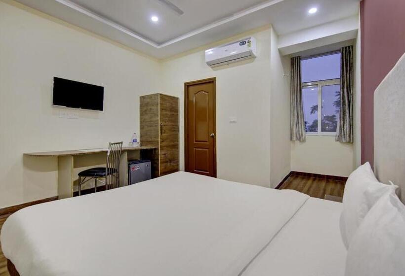 Трехместный Номер Классика, Oyo Green Land Resorts Jodhpur
