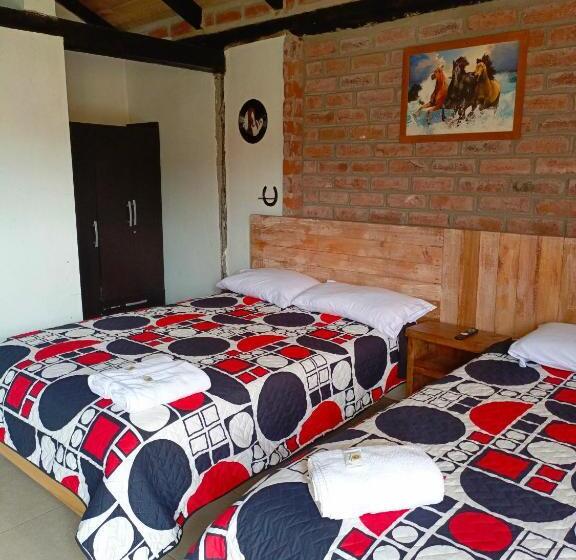 Номер Стандарт, Rancho Tierra Firma San Miguel De Bolivar