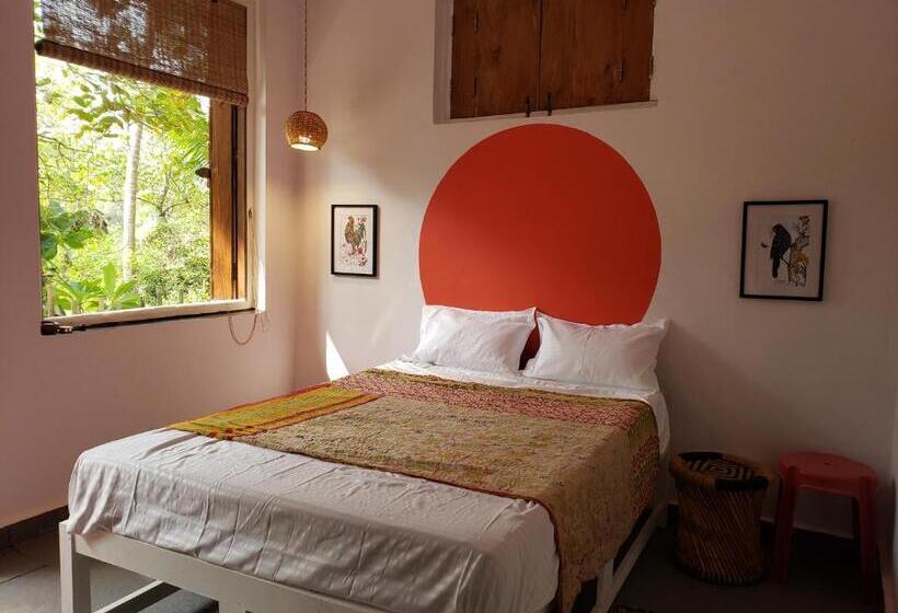 Номер Стандарт, Adi Shakti Guesthouse And Shala