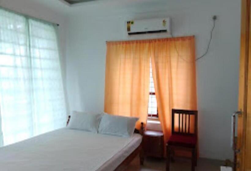 스탠다드 싱글 룸, Somatheertham Ayurvedic Resorts   Kovalam Beach Trivandrum
