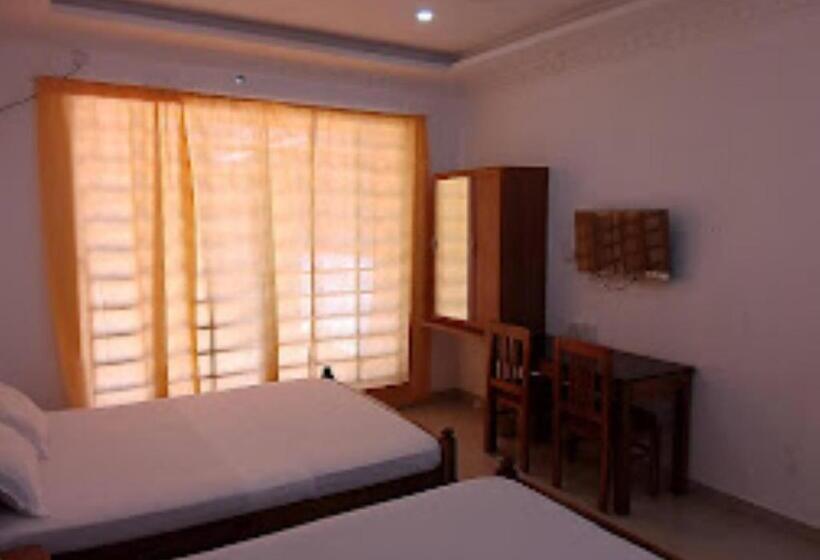 스탠다드 룸, Somatheertham Ayurvedic Resorts   Kovalam Beach Trivandrum