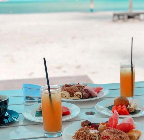 豪华海景房, Viovio Beach & Resort
