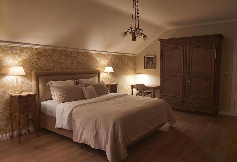 스탠다드 룸 킹사이즈 침대, B&b Asmara