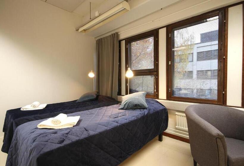 Номер Стандарт Совместная Ванная, Forenom Hostel Vantaa Kehä Iii
