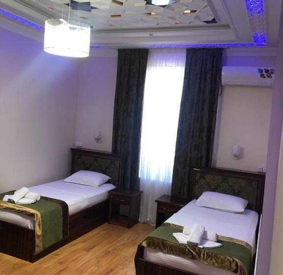 스탠다드 룸, Ark Bukhara Rayhon