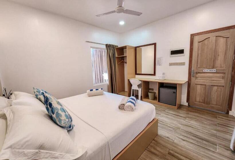 اتاق لوکس, Raalhu Fonu Maldives