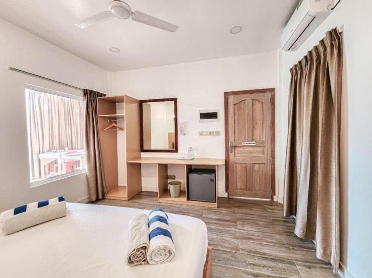 اتاق لوکس, Raalhu Fonu Maldives