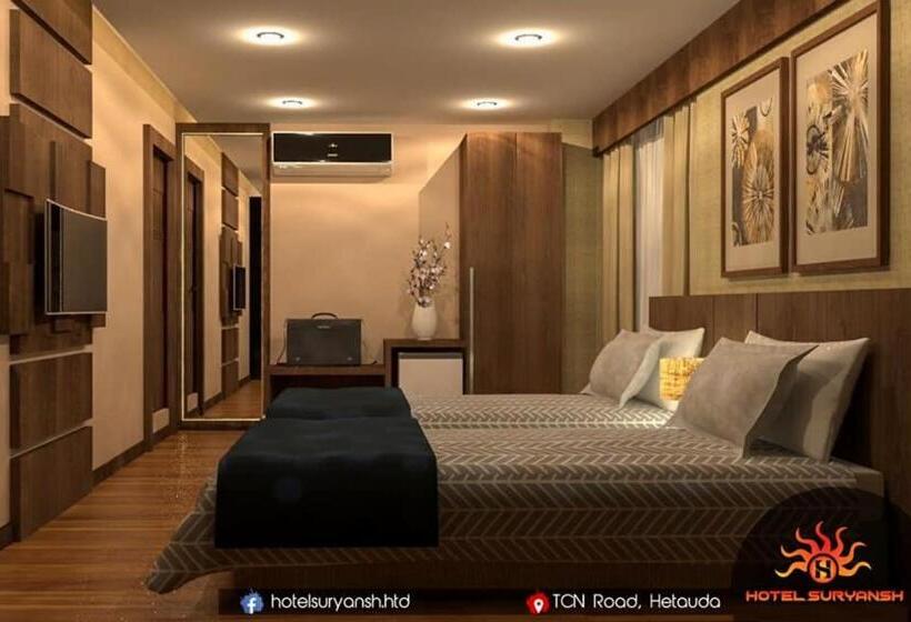 اتاق استاندارد سه نفره, Suryansh Pvt Ltd