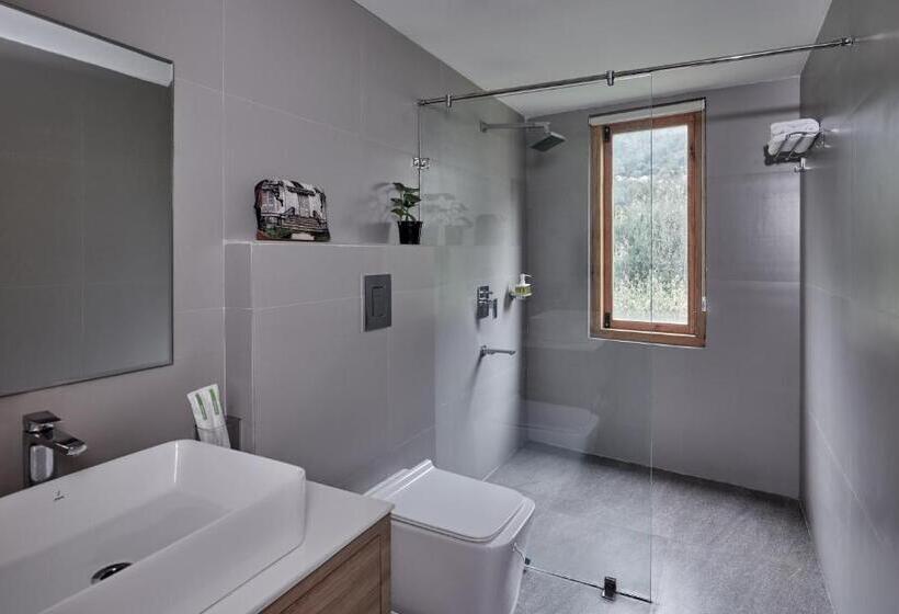 산 전망 스위트, Warehouse Suites And Loft
