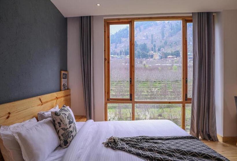산 전망 스위트, Warehouse Suites And Loft