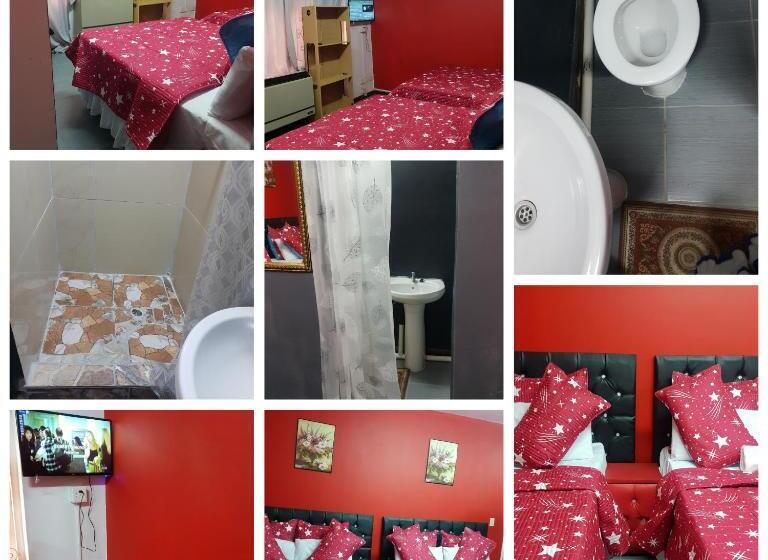 스탠다드 룸, Camp Inn Bnb