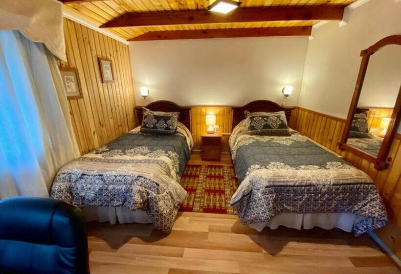 스탠다드 룸, Hostal Collins House