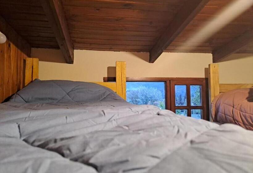 Кровать в Общей Комнате, Hostel El Limon