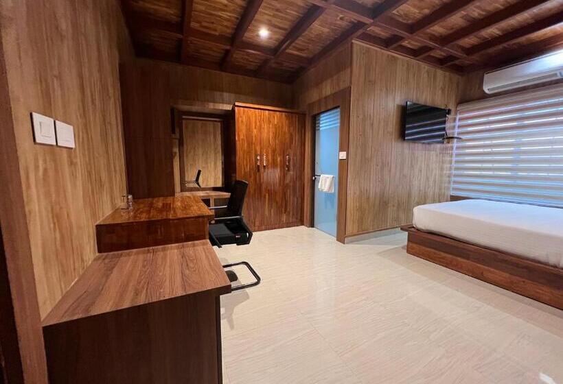 Номер Стандарт, Sanjeevini Ayurveda And Yoga Retreat