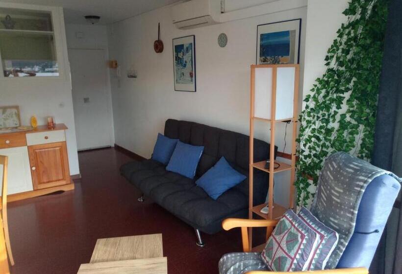 Апартаменты 1 Спальня Вид на Море, Artmony Piso Centro Del Pueblo Vista Frente Al Mar Appartement Plein Centre En Front De Mer