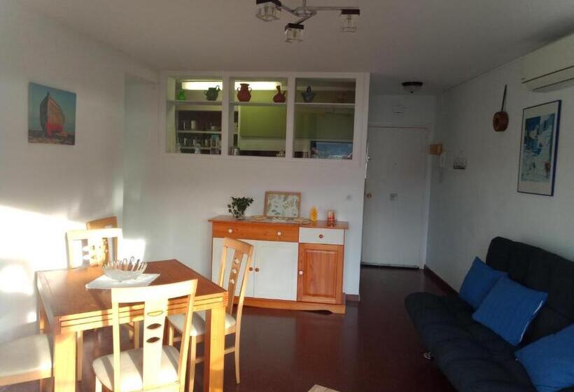 Апартаменты 1 Спальня Вид на Море, Artmony Piso Centro Del Pueblo Vista Frente Al Mar Appartement Plein Centre En Front De Mer