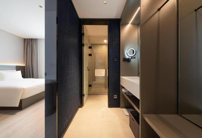 חדר קומפורט, Atour Light Hotel Jinan Harmony Square Provincial Hospital