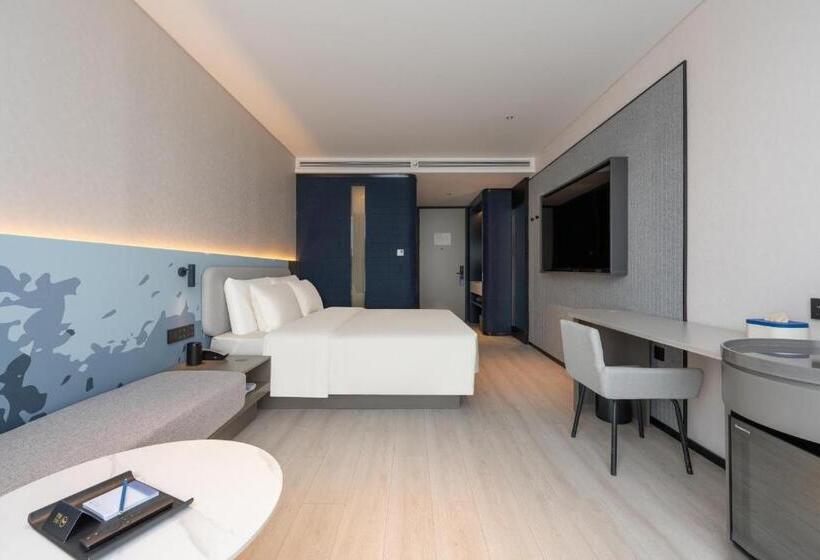 חדר סטנדרט, Atour Light Hotel Jinan Harmony Square Provincial Hospital