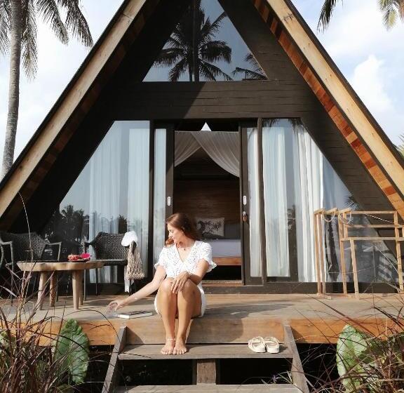 Номер Стандарт, Desa Cabins