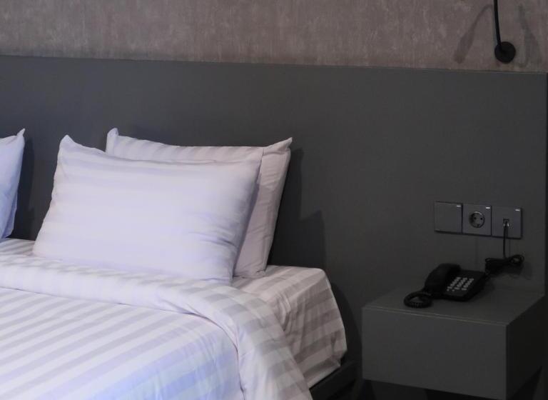 Quarto Deluxe Cama King, Fhandika Boutique Inc