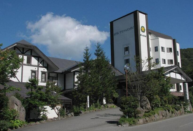 Студия Стандарт, Mori No Ryotei Mount Bandai   Vacation Stay 43099