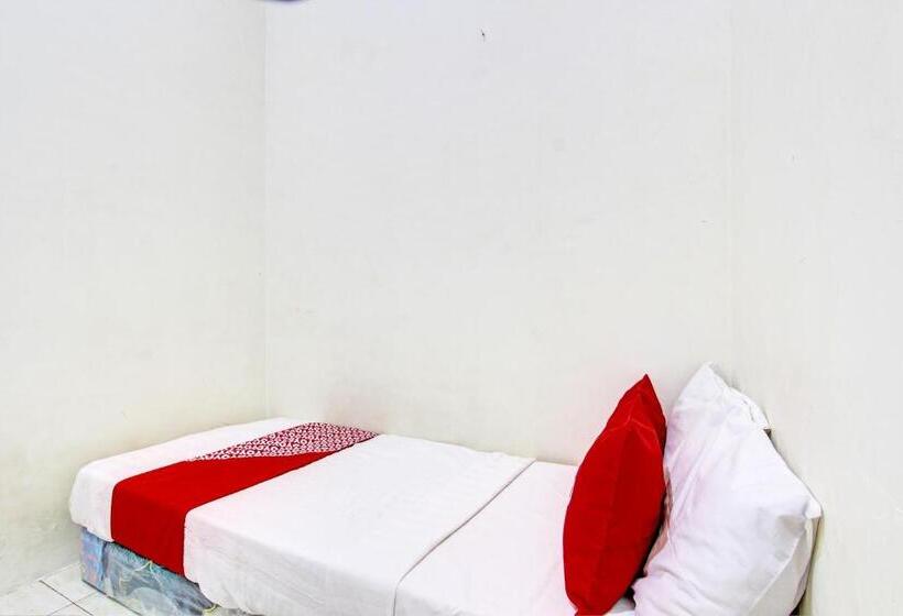 Quarto Economy, Oyo 93208 Guest House Cemara 2