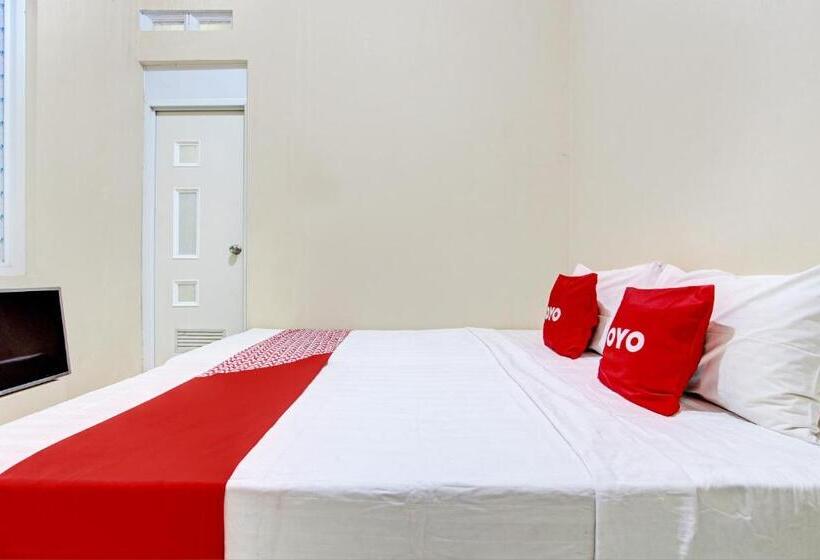 Quarto Economy, Oyo 93208 Guest House Cemara 2