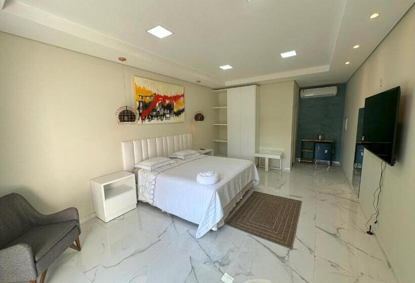 디럭스 룸, Villa S Roraima