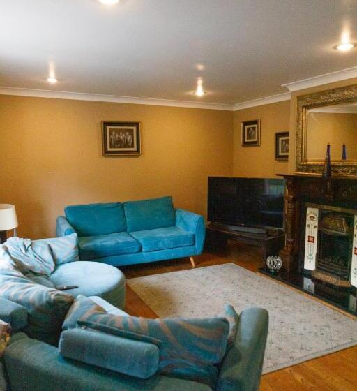 Номер Superior Кровать Кинг, Oak House Laois B&b