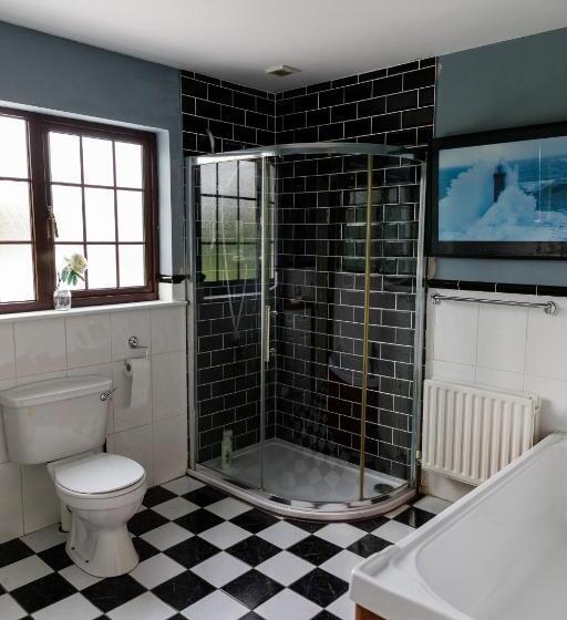 Номер Стандарт Вид на Сад, Oak House Laois B&b
