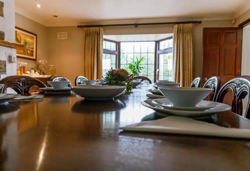 스탠다드 룸 가든 전망, Oak House Laois B&b
