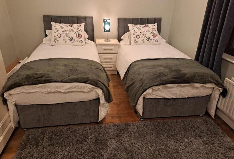 Номер Стандарт Вид на Сад, Oak House Laois B&b