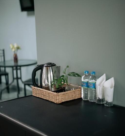 Номер Deluxe с Балконом, Amanzi Residence