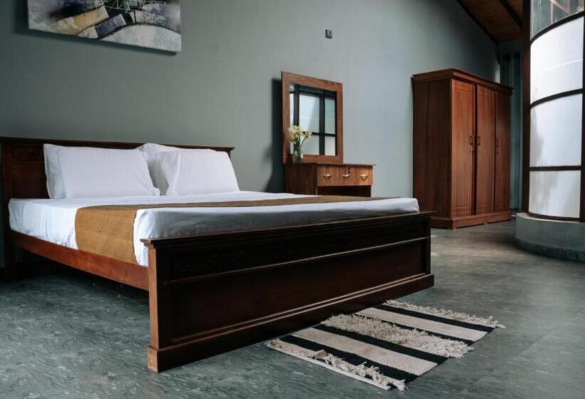Номер Deluxe с Балконом, Amanzi Residence