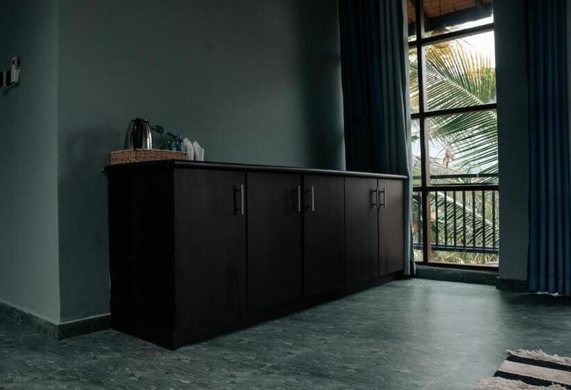 Номер Deluxe с Балконом, Amanzi Residence