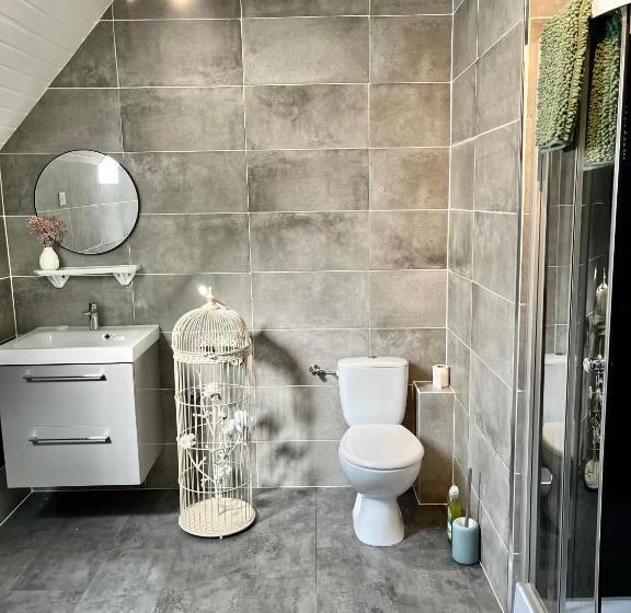 Номер Стандарт, Etage Entier Privé, 45m2 Chez Regine