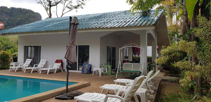 Villa 2 Quartos, Real Relax Resort & Beauty Massage