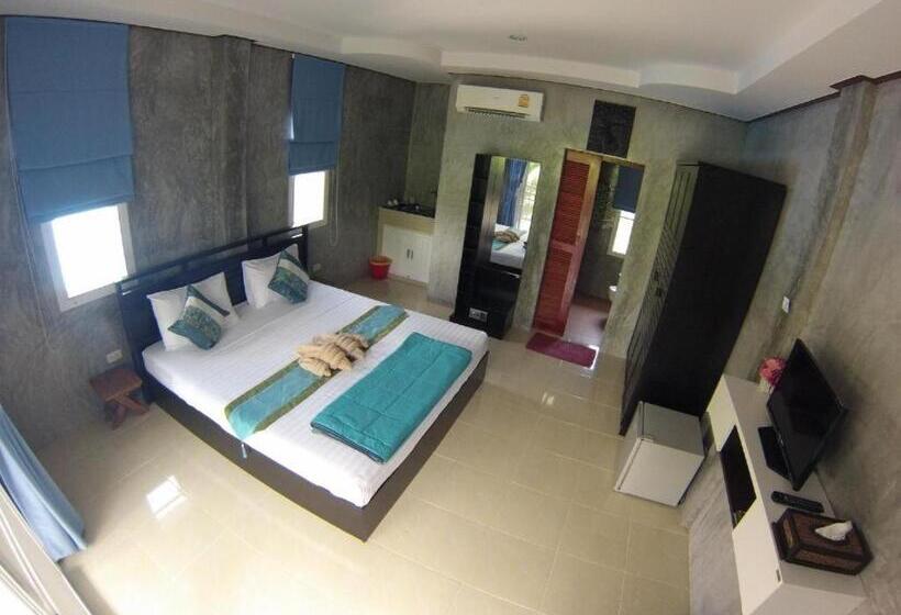 Номер Deluxe, Real Relax Resort & Beauty Massage