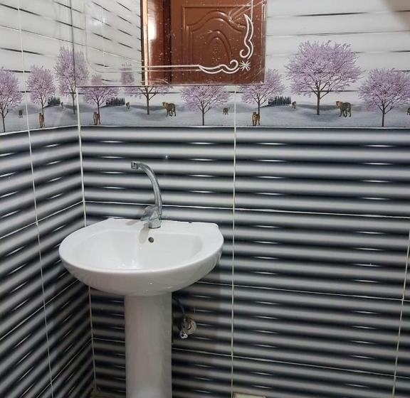 اتاق استاندارد, The Lotus Guest House